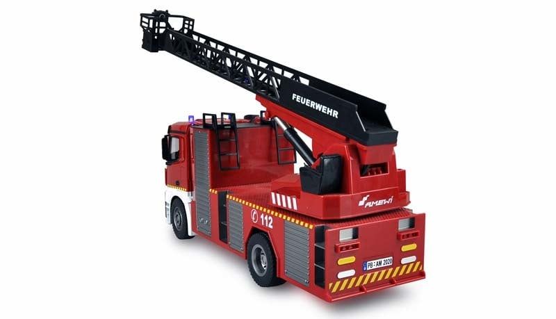 Huina 1/14 22ch RC Ladder Fire Truck