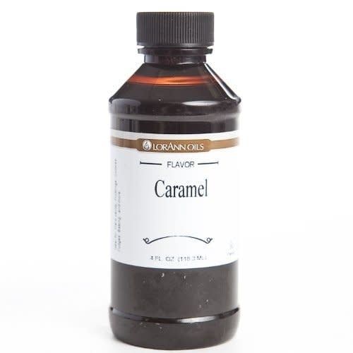 Lorann Caramel Flavor 4oz