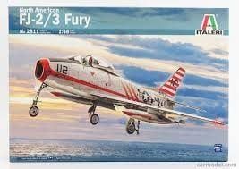 Italeri 1/48 FJ-2/3 Fury