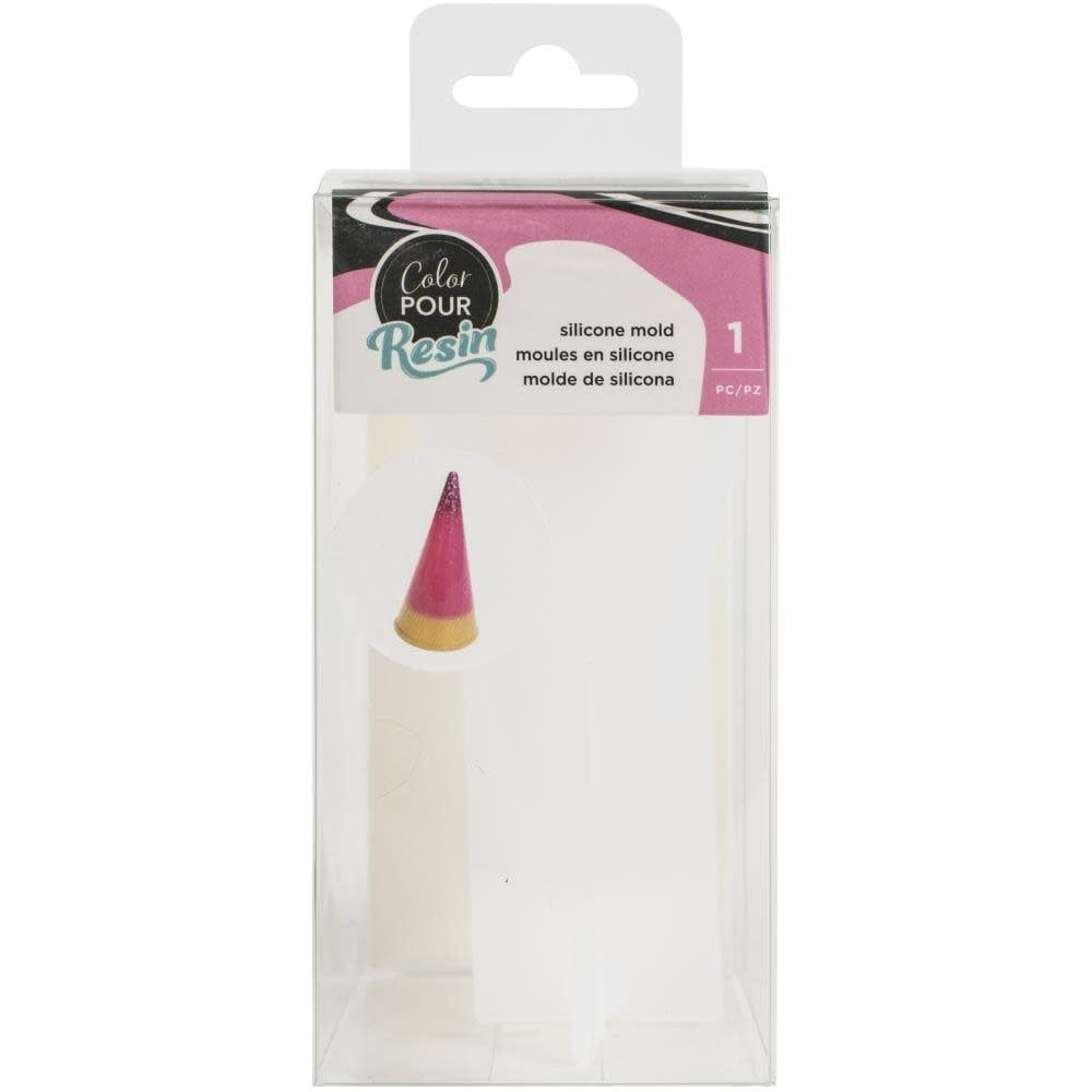 American Crafts Ring Holder Resin Mold