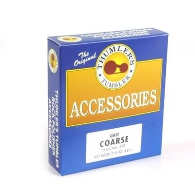 Thumlers/Tru Square Coarse Grit 1lbs