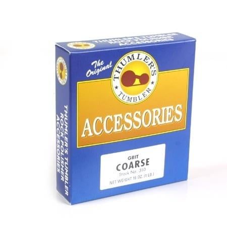 Thumlers/Tru Square Coarse Grit 1lbs