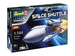 Revell 1/144 Space Shuttle w/Booster 40th Anniversary