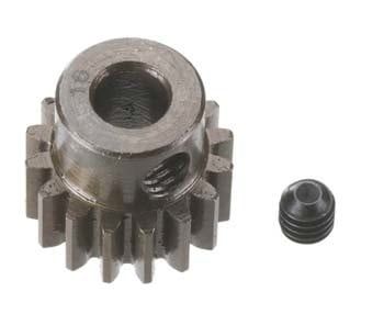 Robinson 16T 5MM TRA .8 MOD PINION