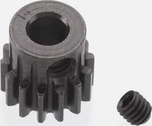Robinson Extra Hard 32P Blackened Steel Pinion 5m/m (14)