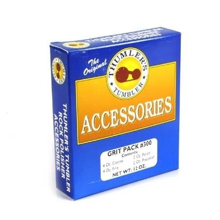 Thumlers/Tru Square Grit Pack Small 4oz