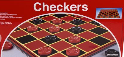 Checkers: Family Classics