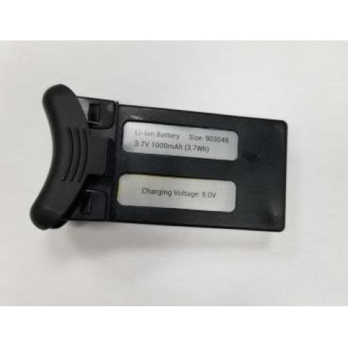 RC Pro 3.7V 1000mAh Li-Ion