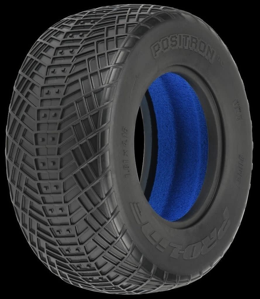 Pro Line Positron SC 2.2"/3.0" M4 (Super Soft) Tires (2) for SC Trucks and SC Buggies Front or Rear