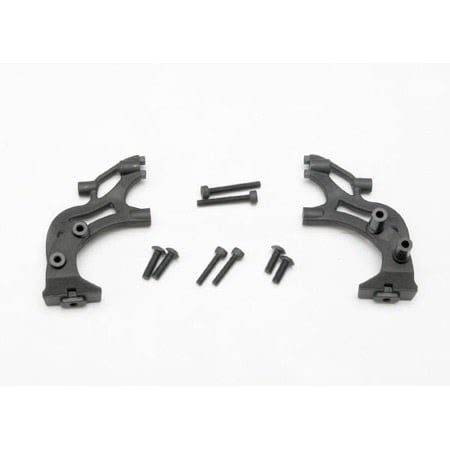 Traxxas WING MOUNT/'HARDWARE 1/16 E-RE