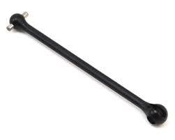 Traxxas Driveshaft, steel constant-velocity (shaft only, 96mm)