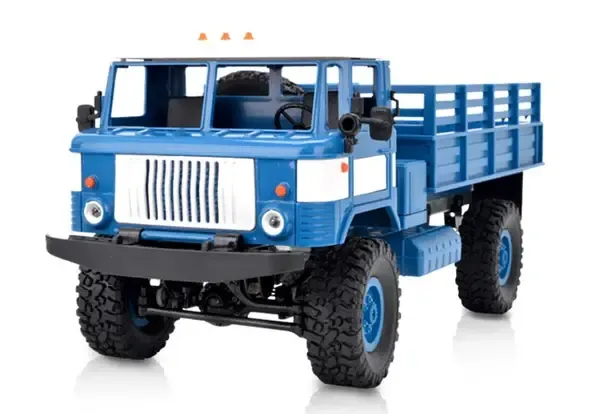 RC Pro 1/16 Military RC Crawler High Speed Series