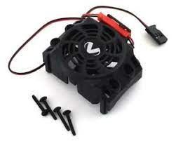 Traxxas Cooling fan kit (with shroud), Velineon 540XL motor