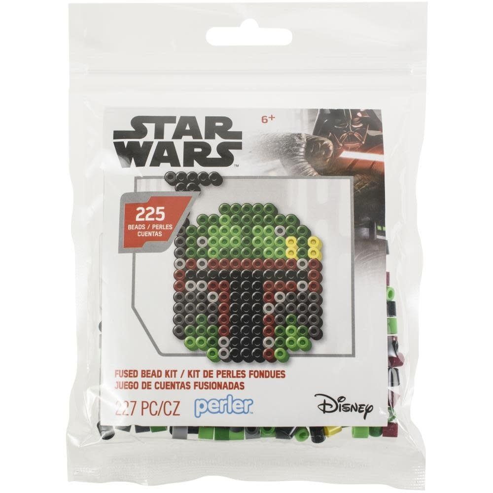 Perler Star Wars Boba Fett Trial Kit