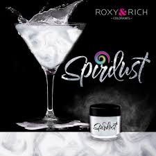 Roxy &amp; Rich Spirdust Edible Cocktail Shimmer Dust Original Pearl 1.5g