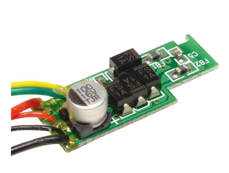 Scalextric RETROFIT MICRO PROCESSOR BOARD