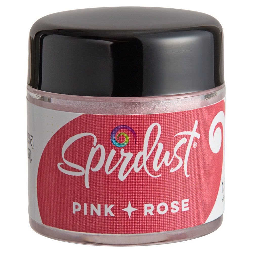 Roxy &amp; Rich Spirdust Edible Cocktail Shimmer Dust Pink 1.5g