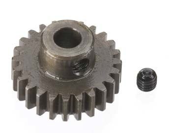 Robinson 24T 5MM TRA .8 MOD PINION