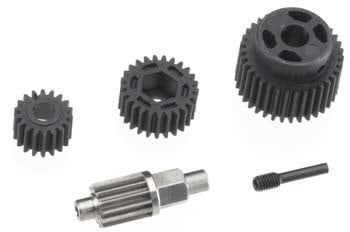 Traxxas GEAR SET/TRANSMISSION VXL