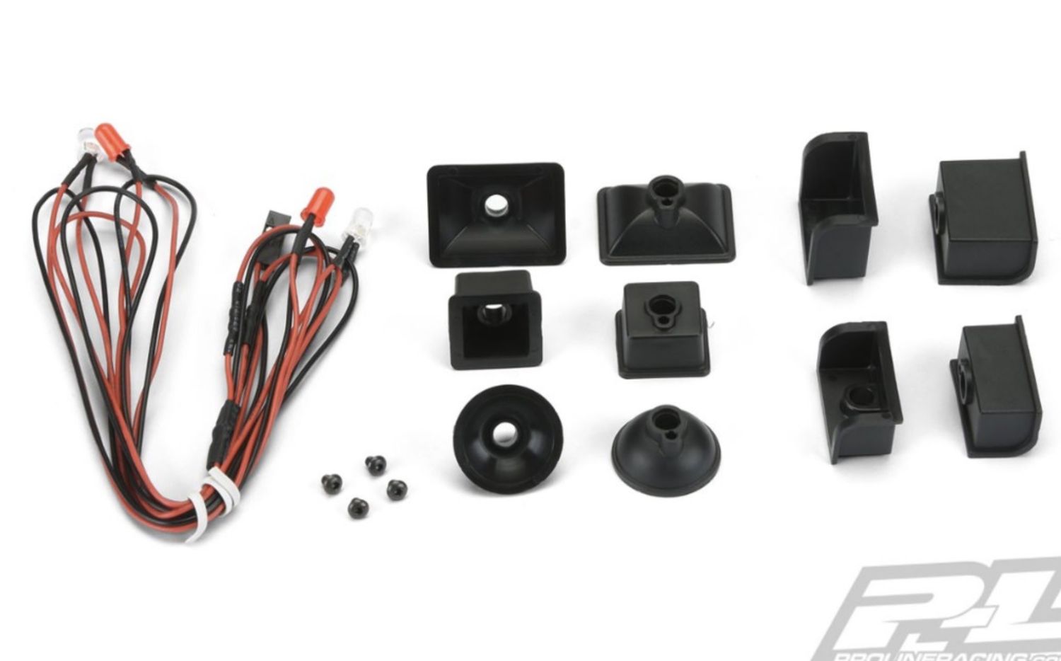 Pro Line Universal LED Headlight &amp; Tail Light Kit