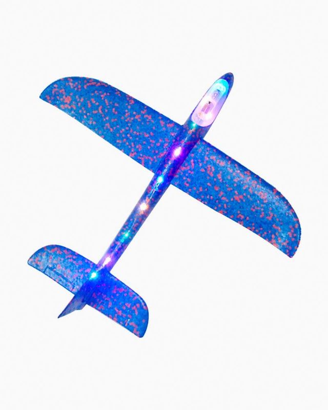Spin Copter  Led Sky Glider