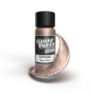 Spaz Stix Bronze Pearl Airbrush 2oz