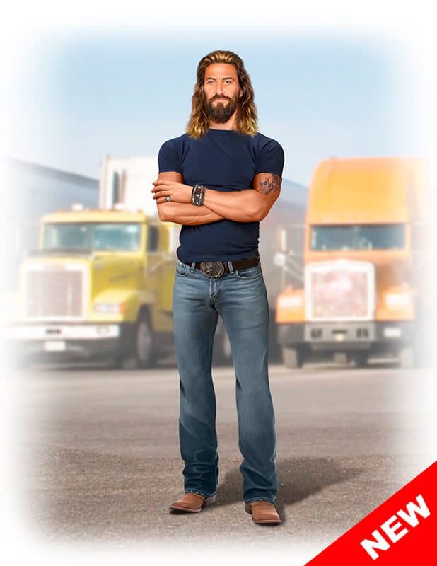 Masterbox Holy Roller" Jordan "Jesus" Jamerson