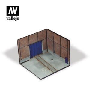 Vallejo Factory Corner