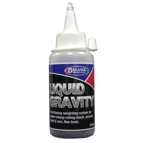 Deluxe Liquid Gravity â€“ Flowing Weight  240g