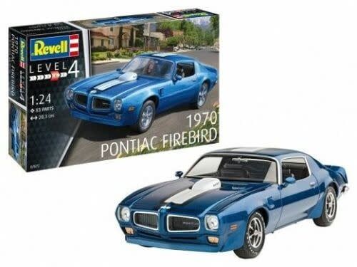 Revell 1/24 '70 Pontiac Firebird