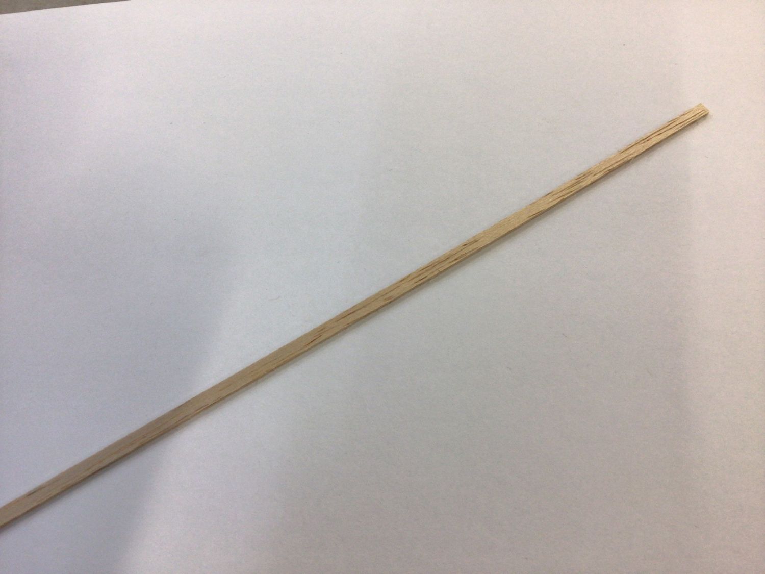 Sig BALSA 1/16 x 3/16 x 36 1pc.