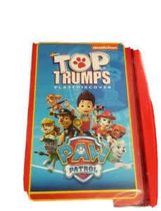 Top Trumps: Paw Patrol