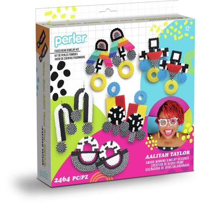 Perler Jewelry Box Kit