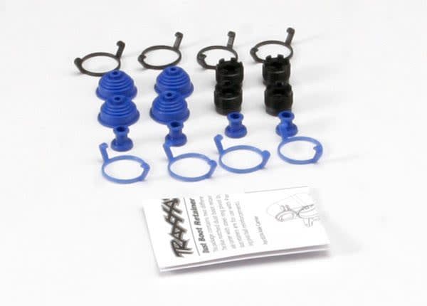 Traxxas Pivot Ball Caps &amp; Dust Boots