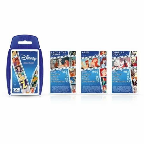 Top Trumps: Disney Classics
