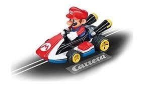 Carrera GO!!! Nintendo Mario Kart 8 Mario Slot Car