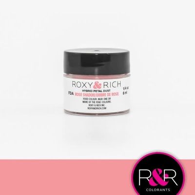 Roxy &amp; Rich Rose Shadow Hybrid Petal Dust 2.5g