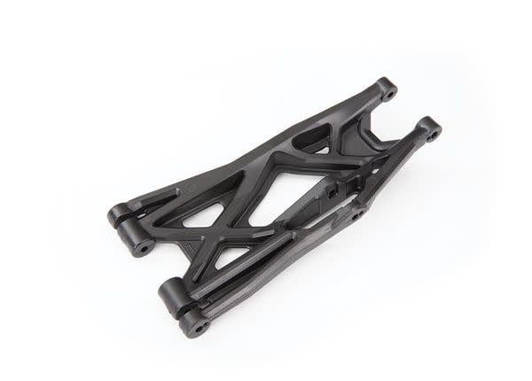 Traxxas Suspension arm, black, lower (Left, F/R), heavy duty