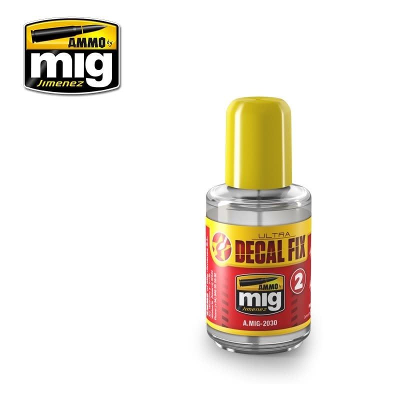 Ammo of MIG Ultra Decal Fix 30ml