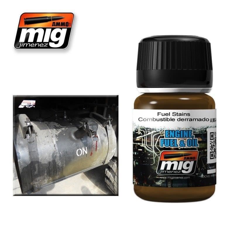 Ammo of MIG Fuel Stains 35ml