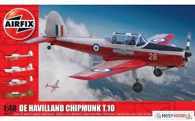 Airfix 1/48 De Havilland Chipmunk T.10