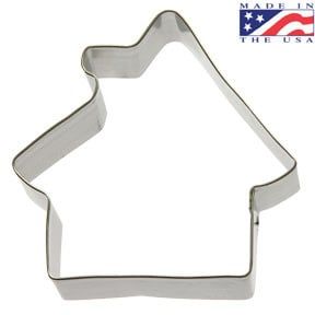 Linnea's Gingerbread House Cookie Cutter