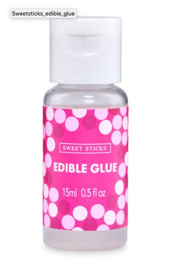 Sweet Sticks Edible PIY Adhesive Glue