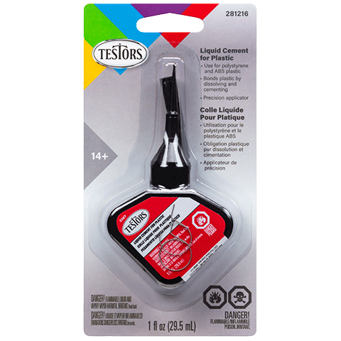Testors Liquid Cement Precision Applicator