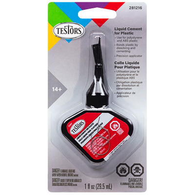 Testors Liquid Cement Precision Applicator