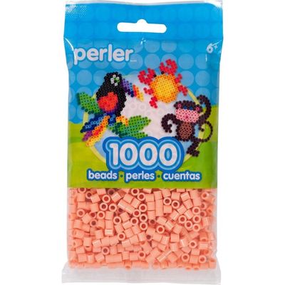 Perler Beads Orange Cream 1000pc