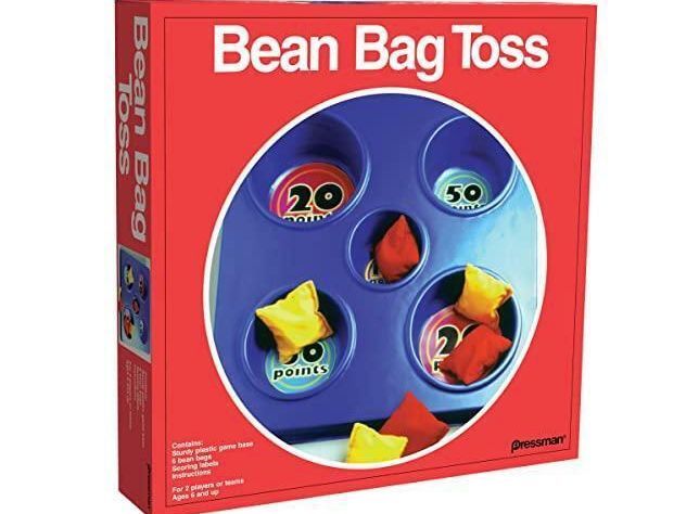 Bean Bag Toss