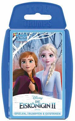 Top Trumps: Frozen II