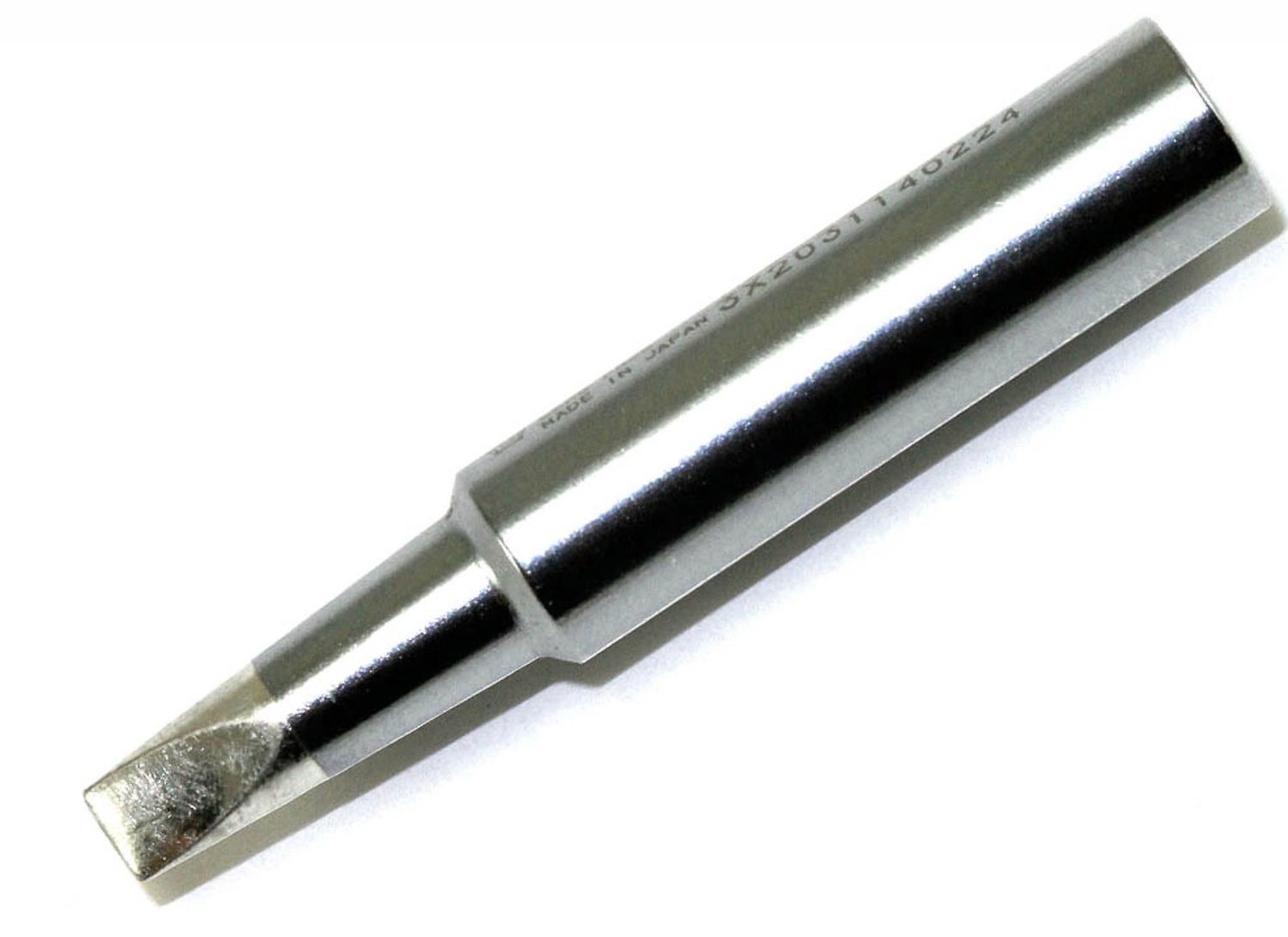 Hako T15-D32/P Chisel Soldering Iron Tip 3.2mm