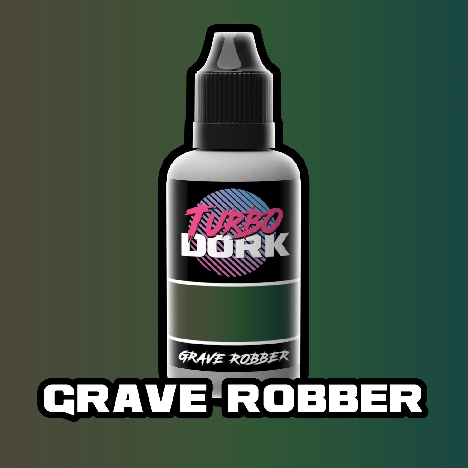 Turbo Dork Grave Robber Turboshift Acrylic Paint 20ml
